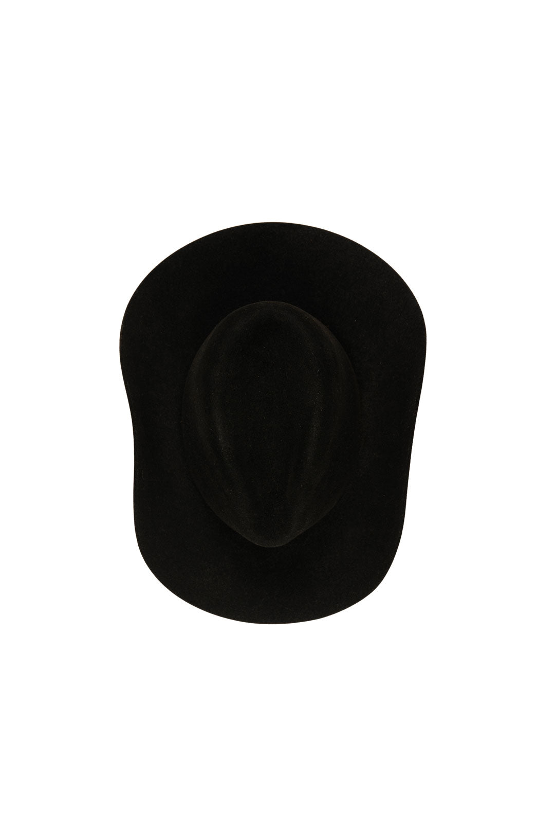 Buffalo Hat (Black)