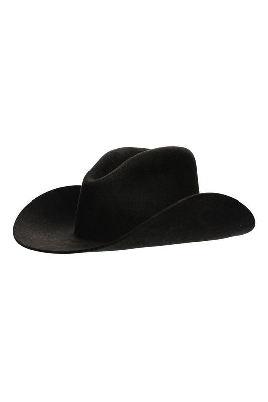 Buffalo Hat (Black)