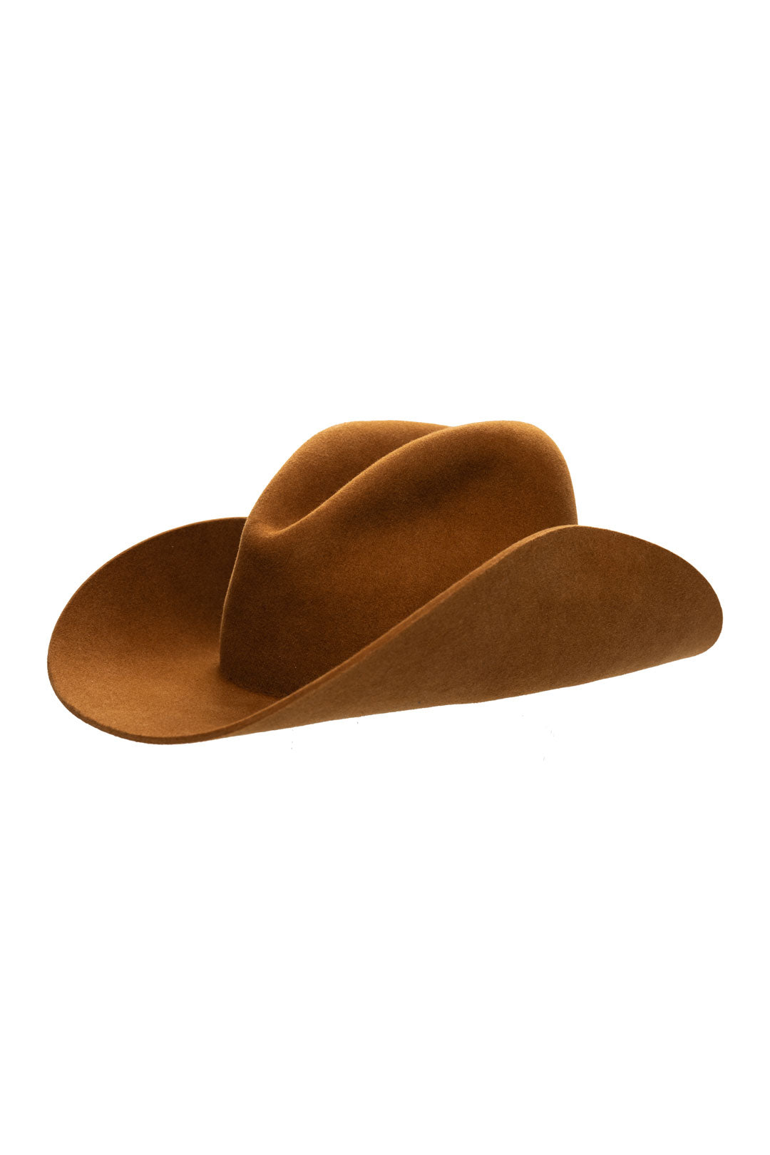 Buffalo Hat (Rust)