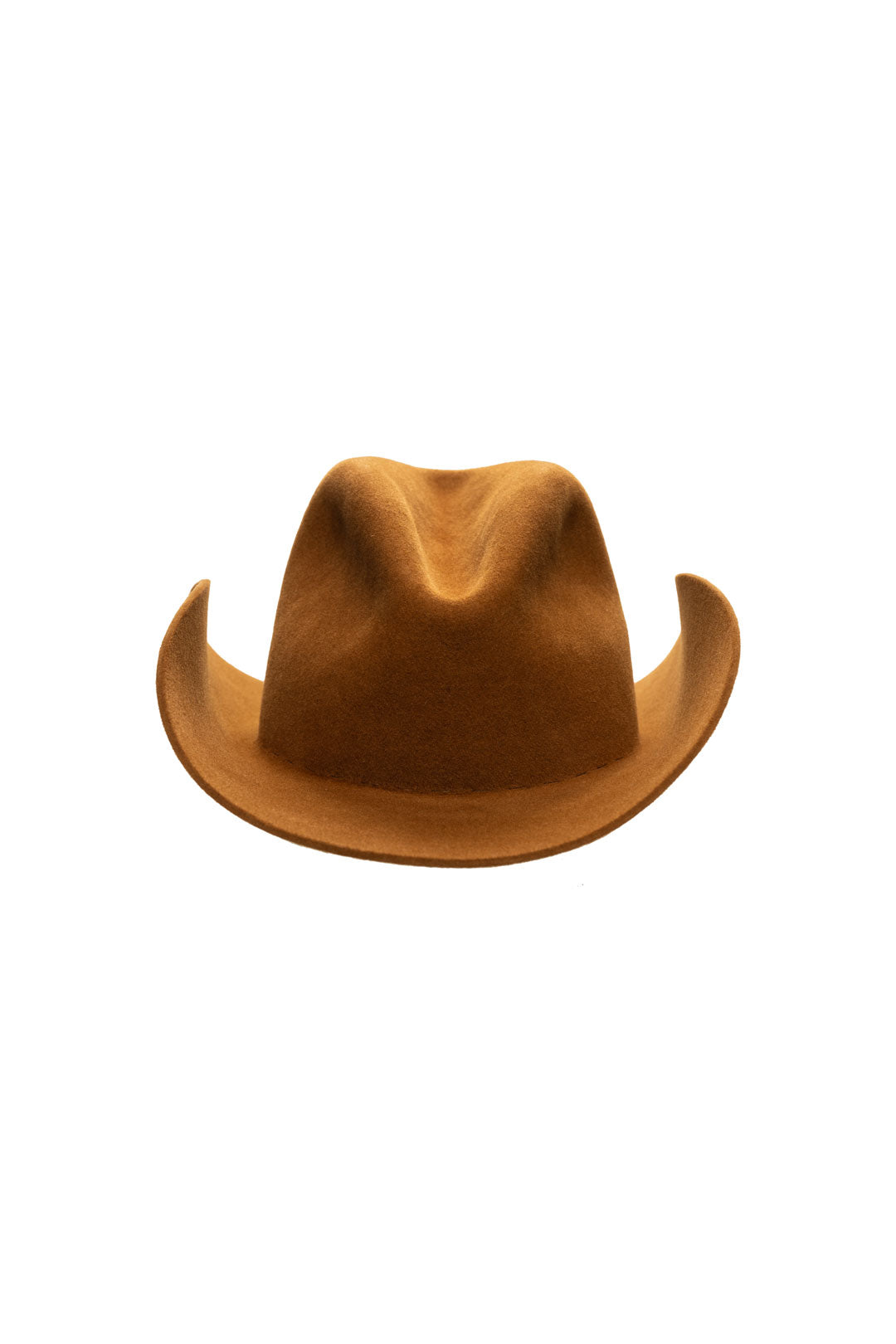 Buffalo Hat (Rust)