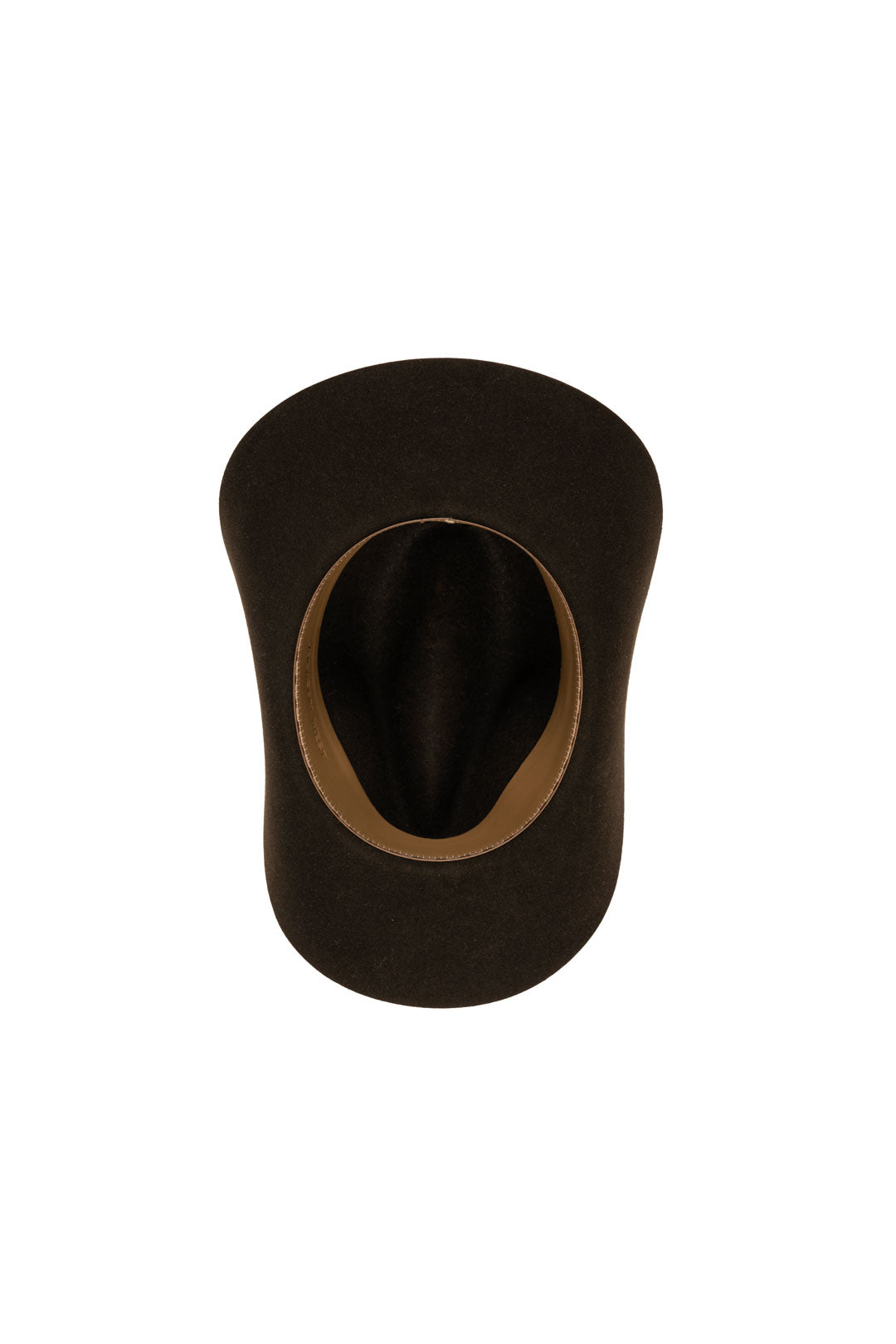 Buffalo Hat (Espresso)