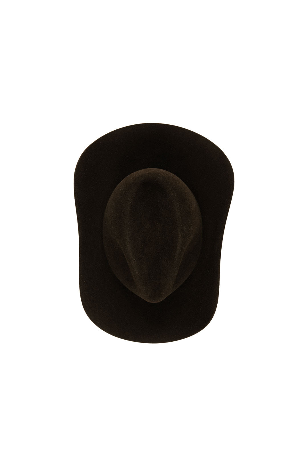 Buffalo Hat (Espresso)